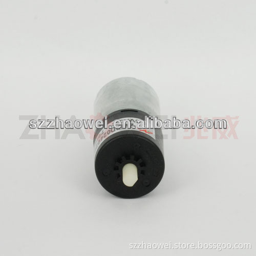 12V Low Speed Brushless Dc Gear Motor for Home Appliance